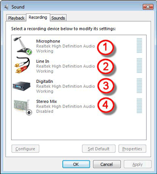 Conexant High Definition Audio Driver Windows 7 32 Bit Hp